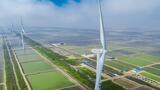Svelata in Cina la turbina eolica col rotore più grande del mondo